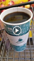 Caribou Coffee food