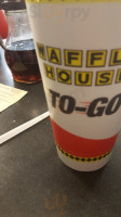 Waffle House food