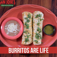 San Jose's Original Mexican food