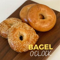 House Of Bagels food