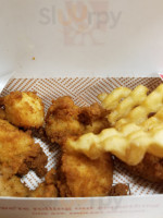 Chick-fil-a food