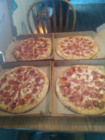 Little Caesars Pizza food