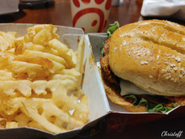 Chick-fil-a food