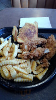 Zaxby's Chicken Fingers Buffalo Wings food