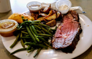 Boston Market food