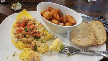 Another Broken Egg Cafe food