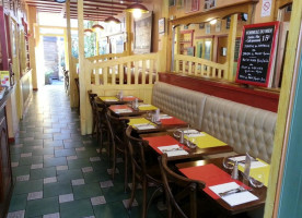 Le Bistrot D'antoine food