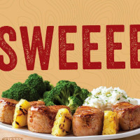 Outback Steakhouse Leesburg food