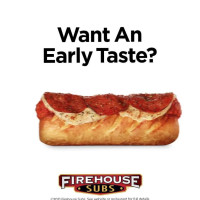 Firehouse Subs Kissimmee food