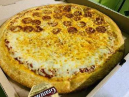 Taco Pizza food