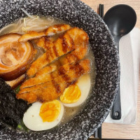 Kokoro Ramen food