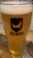 Brewdog food