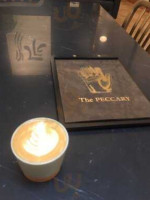 The Peccary: Baristas Assemble! food