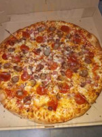 Dough Bros Pizza food