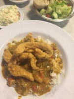 Jarreau's Cajun Specialties food