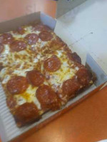 Little Caesars Pizza food