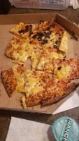 Domino's Pizza food