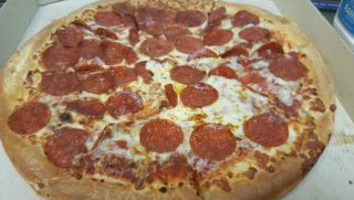 Little Caesars Pizza food