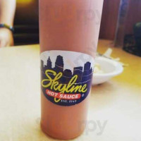 Skyline Chili food