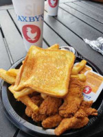 Zaxby's Sikeston Mo food