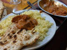 Taste Of India food