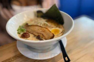 Silverlake Ramen food