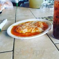 El Sombrero food