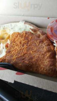 Pizza Hut food