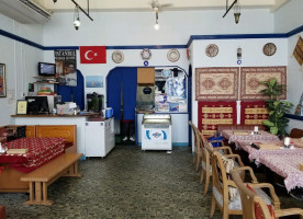 Istanbul Kebab House food