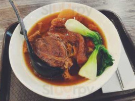 Bandao Beef Noodle food