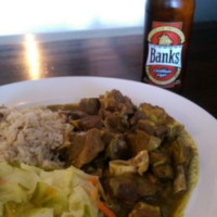 Rocksteady Jamaican Bistro food