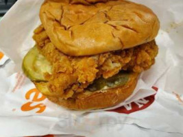 Popeyes Louisiana Kitchen food