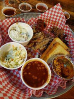 Boone's Bbq Barn food