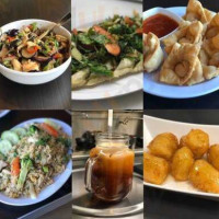 Tararine Thai Cuisine food