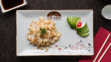 Grand The Asia Restaurants food