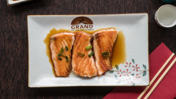 Grand The Asia Restaurants food