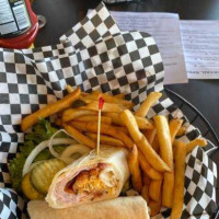 Sangamo Brewing food