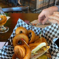 Sangamo Brewing food