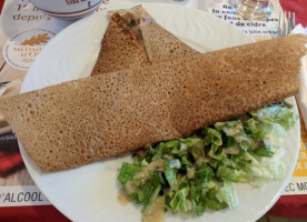 Creperie La Guerande food