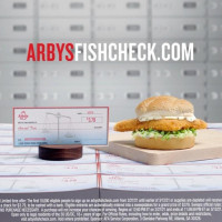 Arby's food