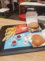 Mcdonald's food