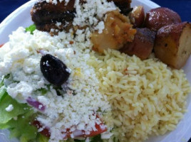 Z's Greek food