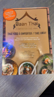 Baan Thai food