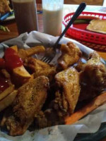 JR's Sports Bar And Grill food