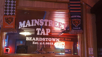 Mainstreet Tap food