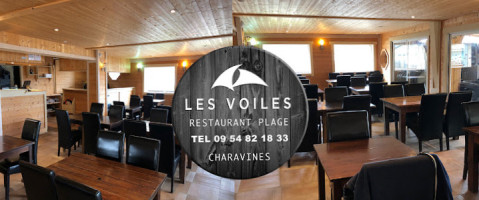 Les Voiles De Charavines outside