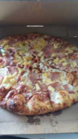 Domino's Pizza food