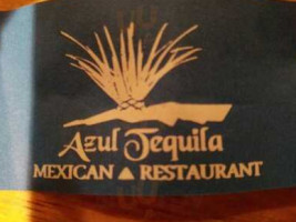 Azul Tequila inside