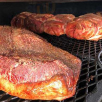 Master Sergeant Barbeque food