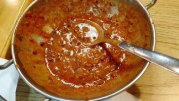 Indian Tadka food